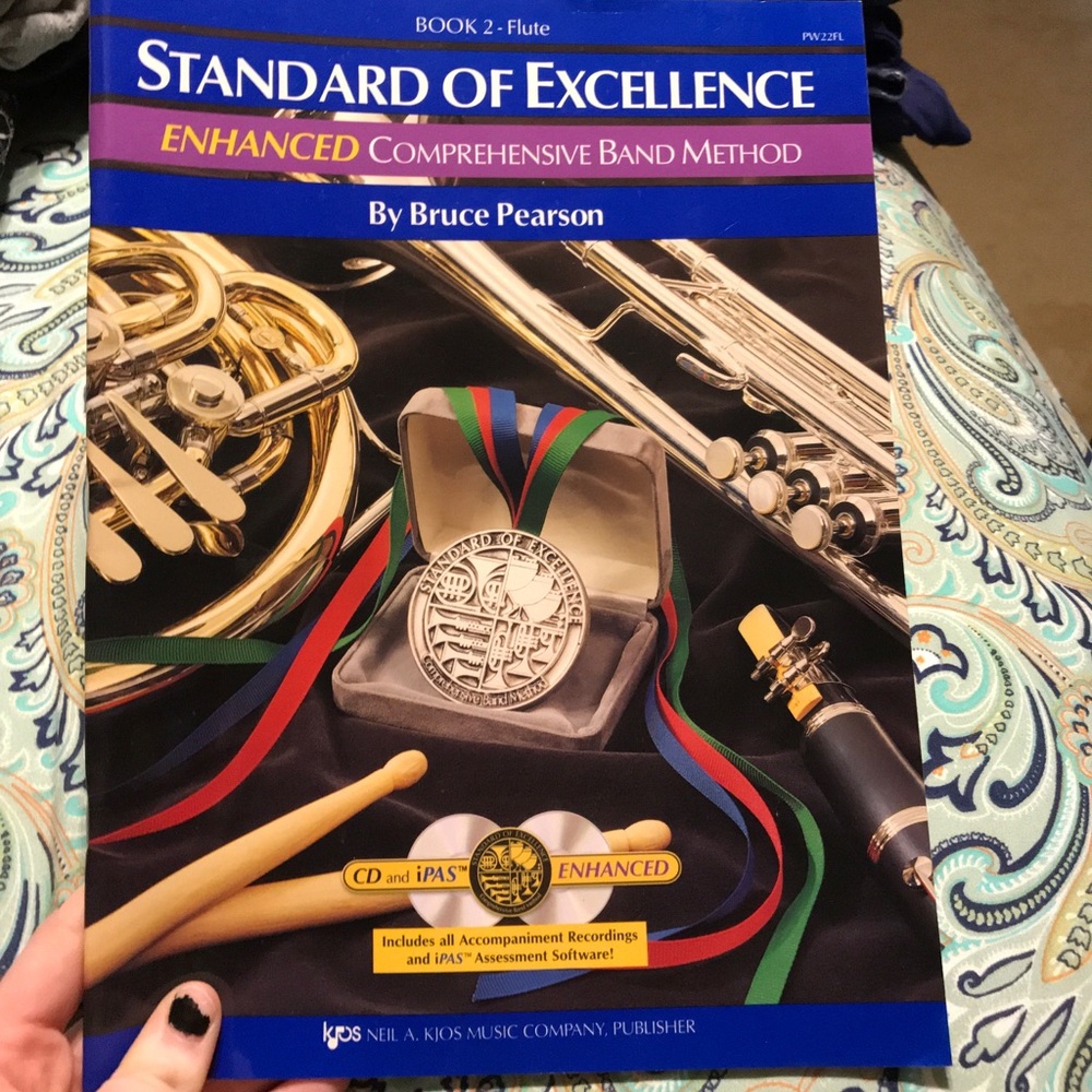 Flute Book